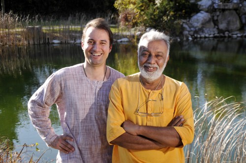 Ayurveda Ausbildung mit David u Vinod Batra Salzburg | yogaguide Ayurveda_Ausbildung_TeamBatra_Salzburg_yogaguide