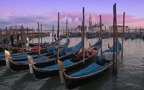 Energy Darshan Venedig | Florian Palzinsky | Yoga Guide 