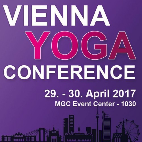 Vienna Yoga Conference 2017 | yogaguide Vienna Yoga Conference 2017 | yogaguide