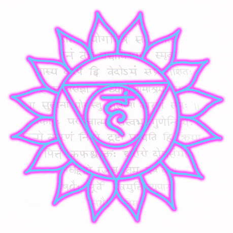 Visuddha oder Kehlkopf-Chakra | Yoga Guide 