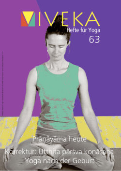 Viveka Hefte für Yoga | yogaguide Tipp