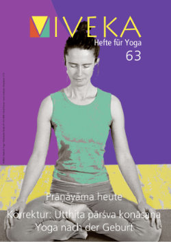 Viveka Hefte für Yoga | yogaguide Tipp Viveka Hefte für Yoga | yogaguide Tipp