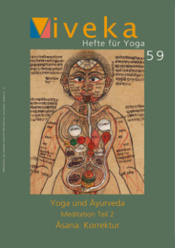 VIVEKA Hefte für Yoga | Yogamedien yogaguide