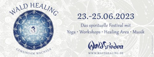 Waldhealing YogaFestivalGuide | yogaguide