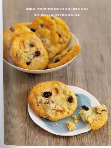 cranberry softcookies | LaVeganista backt | yogaguide cranberry softcookies | LaVeganista backt | yogaguide