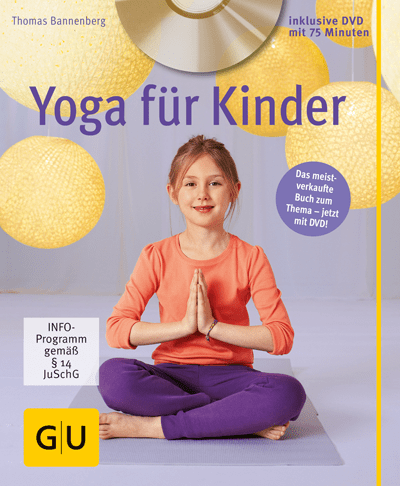 Yoga für Kinder | yogaguide Buchtipp