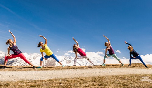 Yogaherbst Gastein 2019 | yoga guide