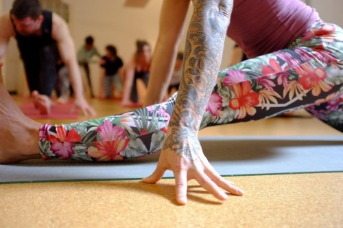 Yoga Dance AcroYoga Artmovement | yogaguide