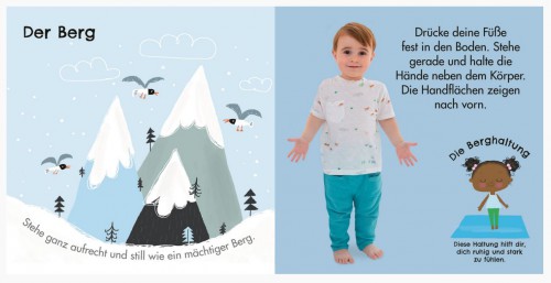 Yoga für Minis DK Verlag | yogaguide Yoga für Minis DK Verlag | yogaguide