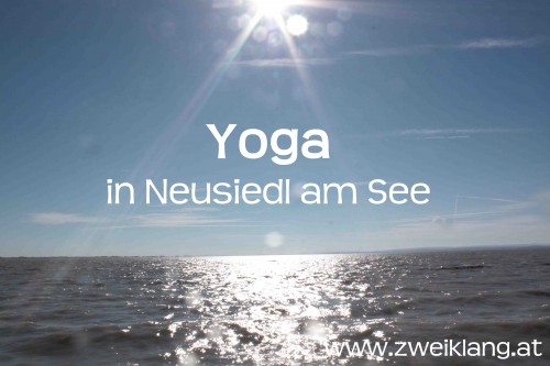 Sommeryoga am Neusiedlersee | Yoga Guide