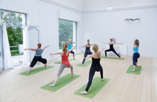 yoga und berge Haus Hirt | Yogapavillon | yogaguide