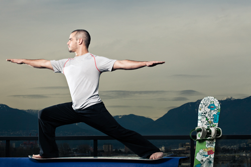 Yoga for Snowboarding|lululemon.com