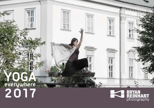 Yogakalender 2017 Yoga everywhere | yogaguide Yogakalender 2017 Yoga everywhere | yogaguide