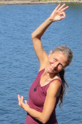 Yogalehrerin Petra Kerschhuber-Werskiuk | yogaguide Yogalehrerin Petra Kerschhuber-Werskiuk | yogaguide