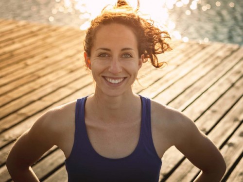 Janina Brunner Yoegalehrerin im JUFA-Hotel Knappenberg | yogaguide Janina Brunner Yoegalehrerin im JUFA-Hotel Knappenberg | yogaguide