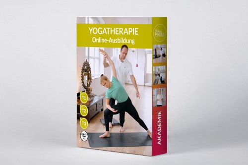 Yoga Therapie Online Ausbildung Dr med Peter Poeckh | yogaguide Tipp