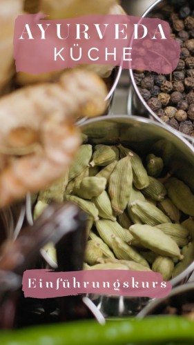 Ayurveda Küche Einsteigerkurse Sandra Hartmann | yogaguide Tipp Ayurveda Küche Einsteigerkurse Sandra Hartmann | yogaguide Tipp