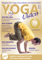 10 Jahre YogaVision | yogaguide news 10 Jahre YogaVision | yogaguide news