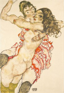 Foto Albertina | Egon Schiele Foto Albertina | Egon Schiele