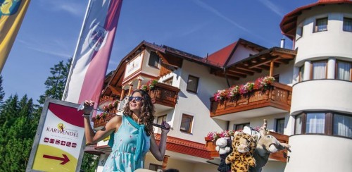 Alpenhotel Karwendel Leutasch | yogaguide Alpenhotel Karwendel Leutasch | yogaguide