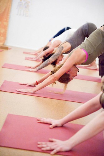 Open House Amazing Yoga | yogaguide