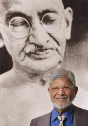 ArunGandhi.org Foto | yogaguide News ArunGandhi.org Foto | yogaguide News
