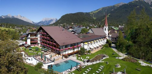 Hotel Klosterbräu Seefeld | yogaguide Hotel Klosterbräu Seefeld | yogaguide