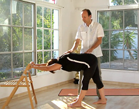 Remo Rittiner bei Yoga Naturtage Seefeld | yogaguide Remo Rittiner bei Yoga Naturtage Seefeld | yogaguide