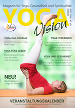 YogaVision wird 10 Jahre | yogaguide YogaVision wird 10 Jahre | yogaguide
