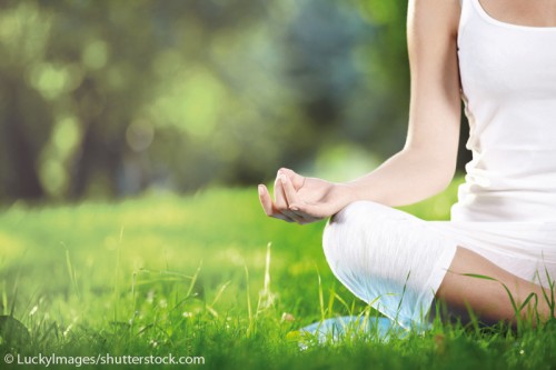 Yoga mit ©