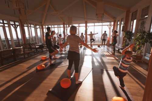 Yoga und Wandern in Kärntens Bergen | yogaguide
